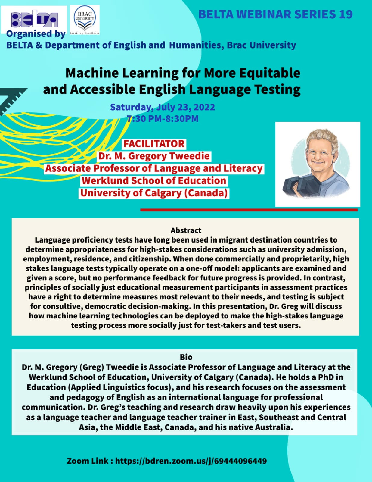 Machine Learning for More Equitable and Accessible English Language Testing