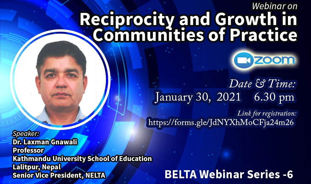 Reciprocity and Growth in Communities of Practice