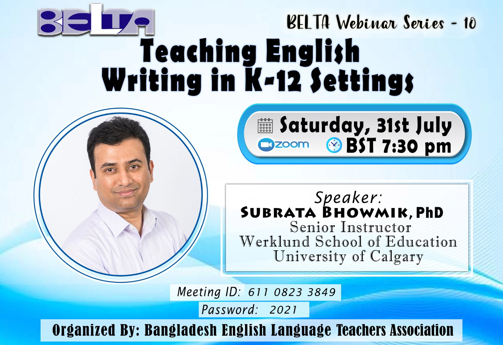 Teaching English Writing in K-12 Settings