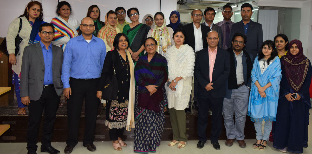 Workshop on Creating and Using Rubrics, Facilitator: Dr. Sharmin Khan, San Jose State University, USA